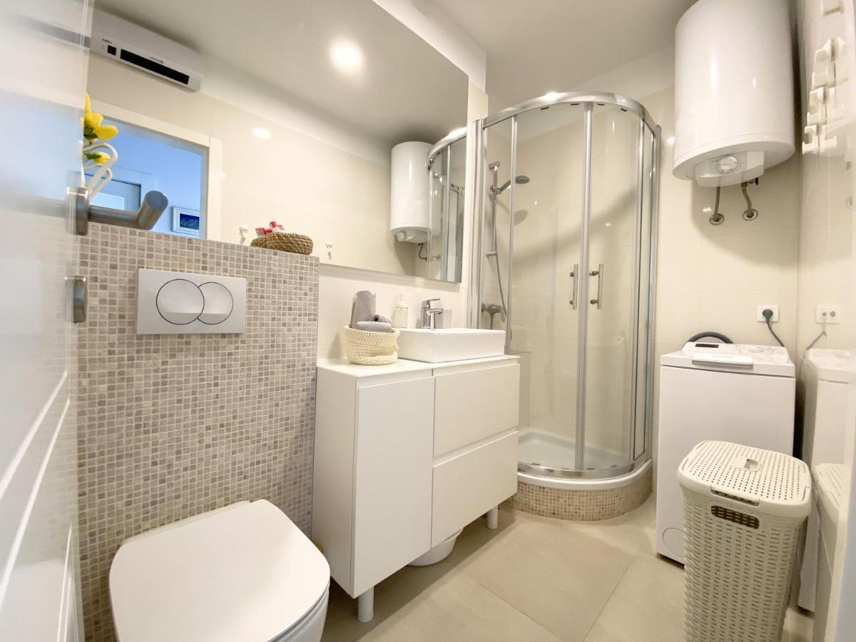 White 5 Apartment Сплит Екстериор снимка